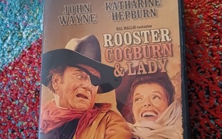 Rooster Cogburn & Lady (1975) John Wayne