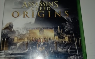 XBOX One - Assassins Creed Origins