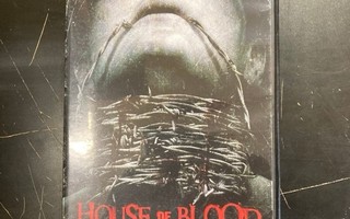 House Of Blood DVD