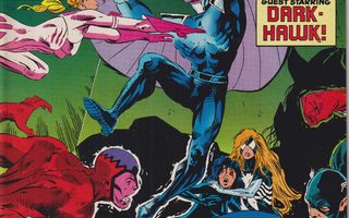 WEST COAST AVENGERS 93 (1985 sarja)