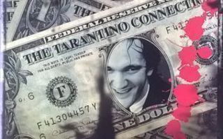 The Tarantino connection CD