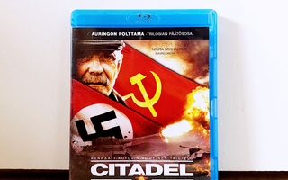 Citadel - Auringon Polttama 3 (2011) Blu-Ray Suomijulkaisu