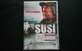 DVD: SUSI (Peter Stormare 2009)