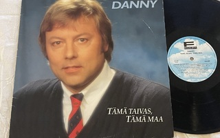 Danny – Tämä Taivas, Tämä Maa (LP)