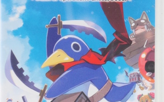 Prinny 2: Dawn of Operation Panties, Dood!