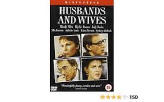 Husbands and Wives  DVD