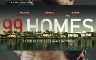 99 Homes  -  DVD