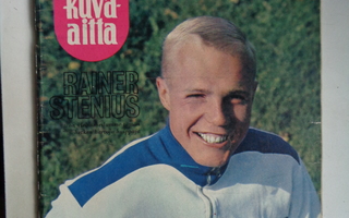 Urheilun Kuva-Aitta Nro 8/1966 (29.9)