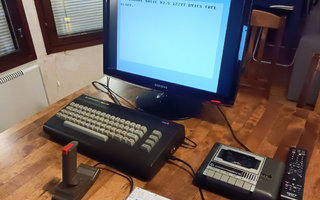 Commodore C16 paketti