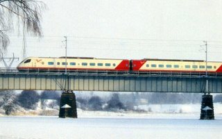 Pendolino Sm3