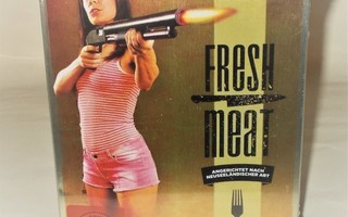 FRESH MEAT  STEELBOOK (BD) UUSI