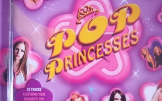 Pop princesses