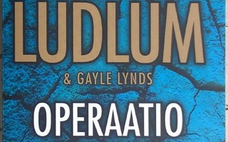 Robert Ludlum: Operaatio Haades (2p. Loisto pokkari)