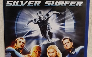 Fantastic 4 Rise of the Silver Surfer - Playstation 2 (PAL)
