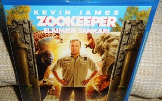 Zookeeper - Eläimien Sankari Blu-ray
