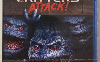 Critters - Attack - Blu-ray
