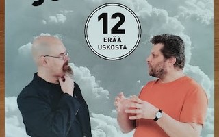 Heinimäki & Niemelä: Kamppailu jumalasta - 12 erää uskosta