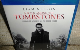 Walk Among The Tombstones Blu-ray