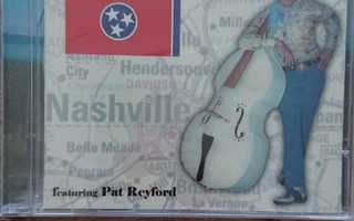 Ray Campi Featuring Pat Reyford – Tennessee And Texas CD