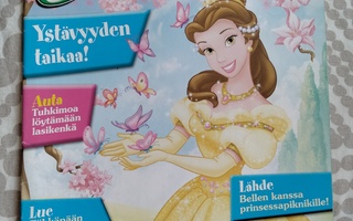 Disney Prinsessa lehti 6/2012
