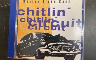 Wentus Blues Band - Chitlin' Circuit CD