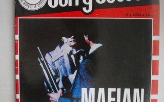 Jerry Cotton 9/1993: Mafian kruununprinssi (29.5)