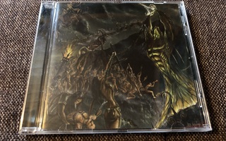 Marduk ”Opus Nocturne” CD
