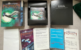 Big box : Wing Commander Prophecy PC CDR ROM