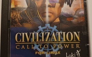 PC - Civilization Call to Power (CIB)