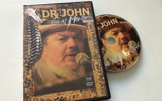 Dr. John . Live at Montreux DVD