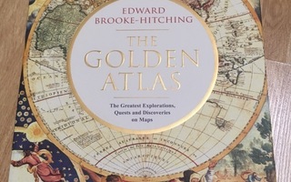 Edward Brooke-Hitching - The Golden Atlas