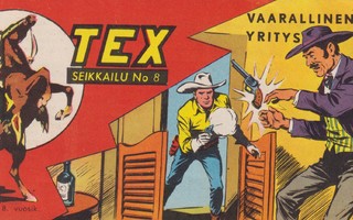 TEX 1960 8 (8 vsk.)