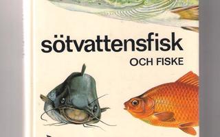 Muus, Dahlström: Sötvattensfisk och fiske