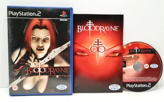 PS2 - BloodRayne