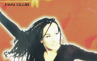 Alexia - Fan Club (CD) NEAR MINT!!
