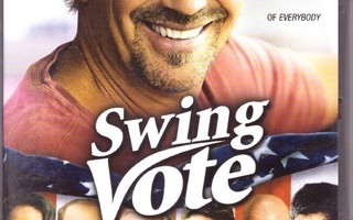 Swing Vote (Kevin Costner, Nathan Lane)