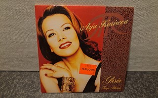 Arja Koriseva:Yksin/Tango illusion cds