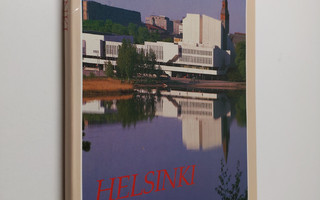 Helsinki : Portti Suomeen = Gateway to Finland