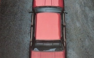 1984 Toyota Camry GL Turbo D esite - suom -  Korpivaara