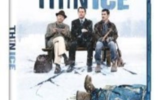 Thin Ice  (Blu ray)