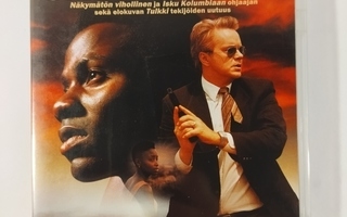 (SL) DVD) Catch a Fire (2006) Tim Robbins