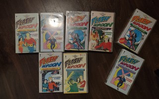 Flash Gordon VHS