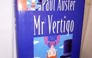 AUSTER :  MR VERTIGO