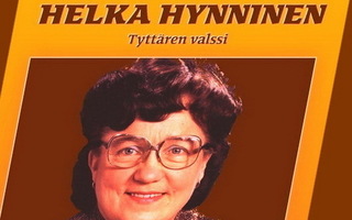 Helka Hynninen: Tyttären valssi (CD)