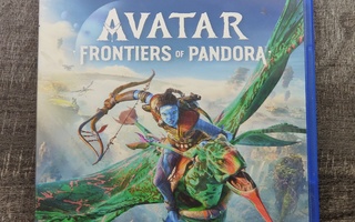 Avatar - Frontiers Of Pandora (PS5)