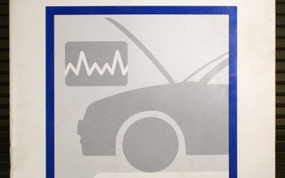 Ford huolto-ohjelma : Ajoneuvot '97