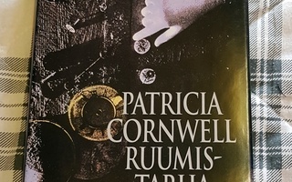 Patricia Cornwell: Ruumistarha