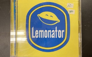 Lemonator - Yellow (JPN/1997) CD