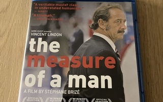 The Measure of a Man 2015 (Kino Lorber, Blu-ray)