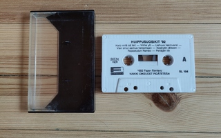 Various: Huippusuosikit '92 c-kasetti